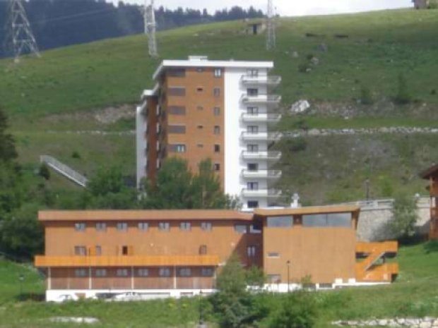 Chalet de montagne Sainte Marie à Courchevel