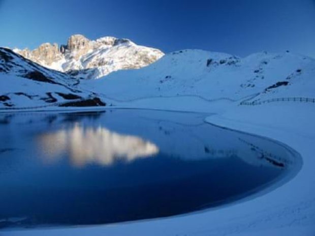 Colonies au lac de la rosiére Courchevel