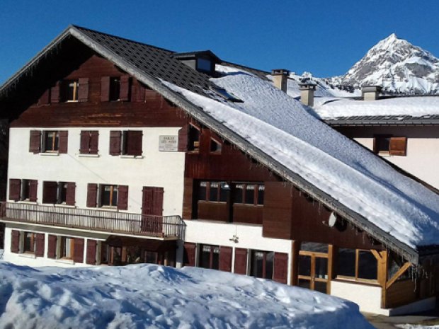 Centre colonie de vacances ski Savoie