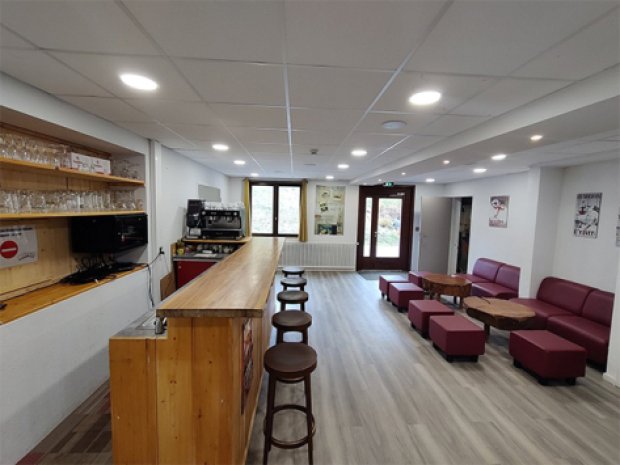 Accueil colonies de vacances chalet