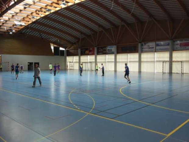 Gymnase pour stages sportifs à yssingeaux