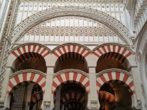 Cathédral Mosquée de Cordoue 