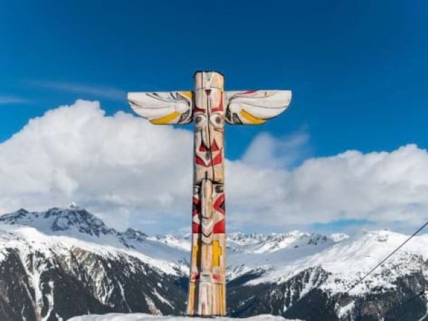 Colonie de vacances dans un chalet en Autriche