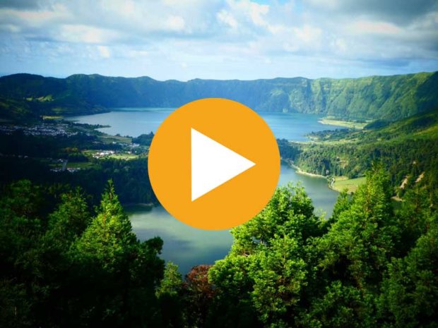 Vidéo colonie de vacances aux Açores Portugal