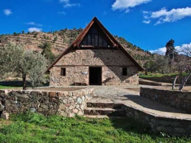 Auberge de jeunesse à Chypre