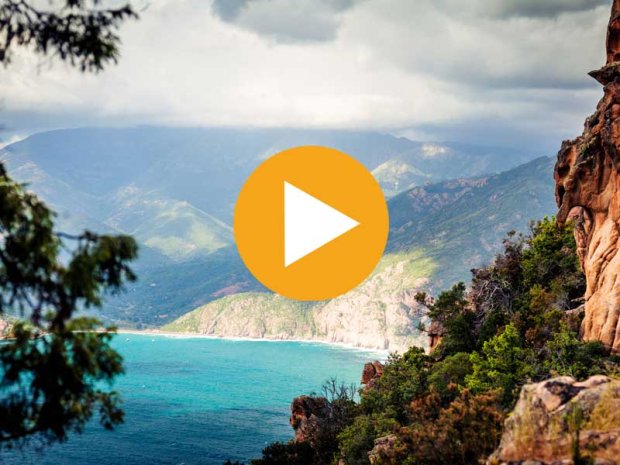 Colonie de vacances en Corse