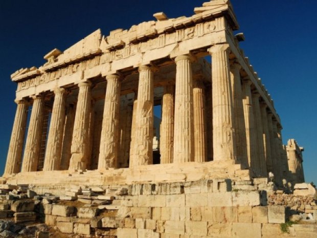 Colonie de vacances ou séjour scolaire à Athènes