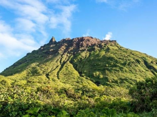 Volcan de Guadeloupe