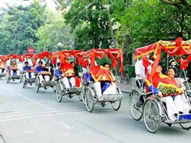 Séjour itinérant au Viet Nam