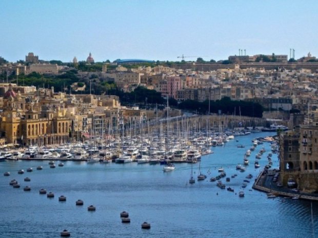 Port de la Villette à Malte