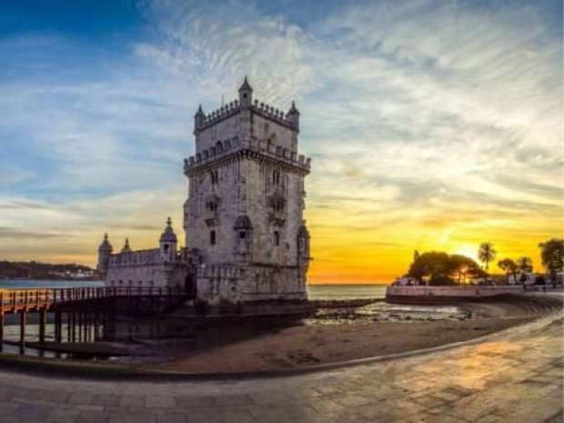 Tour Belém à Lisbonne au Portugal