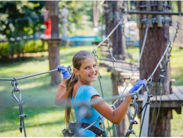 Mes vacances à la montagne