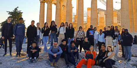 Athènes : sur les traces d'Ulysse