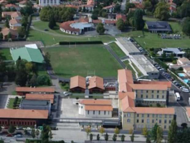 Hébergement colo rugby dax St Jacques de Compostelle