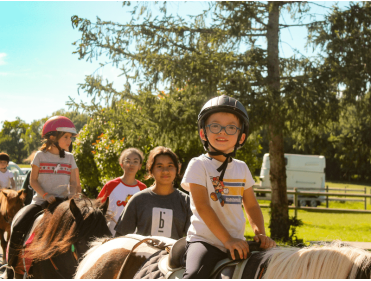 100% Nature & Poney