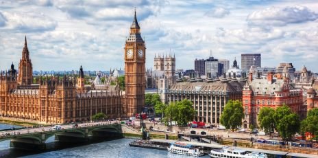 Londres : Harry Potter en trottinette