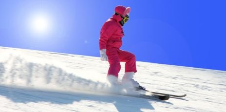 Ski / Snow Rider à Chatel