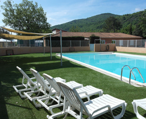 Centre à louer à Bauduen pour les groupes 