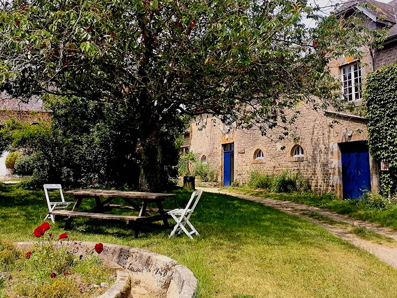 Ferme pédagogique pour enfants en Normandie