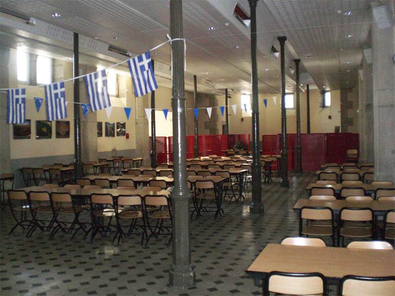 Centre d'accueil St Francois d'Assise centre de vacances AUBENAS