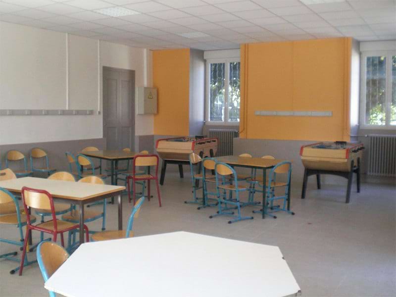 Centre d'accueil St Francois d'Assise centre de vacances AUBENAS