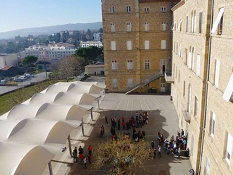 Centre d'accueil St Francois d'Assise centre de vacances AUBENAS