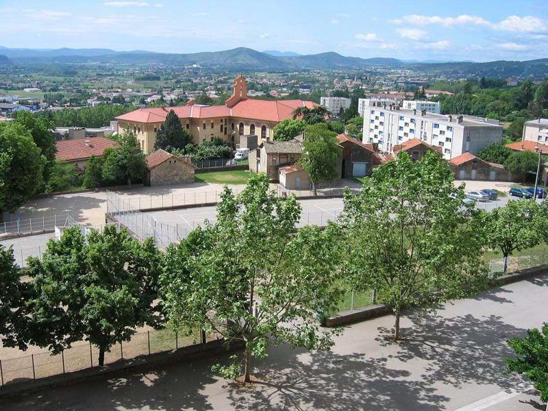 Centre d'accueil St Francois d'Assise centre de vacances AUBENAS