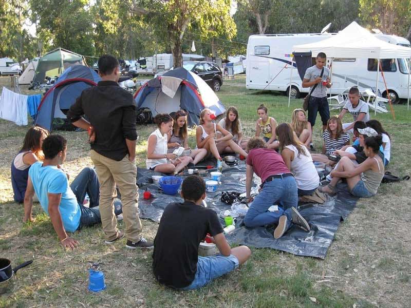 Colonie De Vacances En Corse Pour Ados