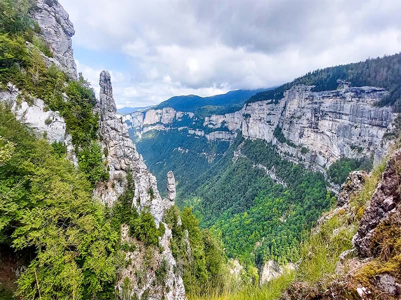 Hébergement en gîtes à VassieuxenVercors