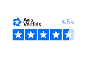 Note des évaluations Avis vérifiés
