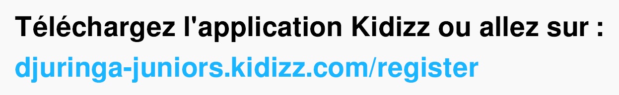 Lien vers le site de kidizz pour consulter les blogs