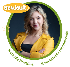 Nathalie Boutillier responsable commerciale, responsable collectivités Djuringa Juniors 2026 