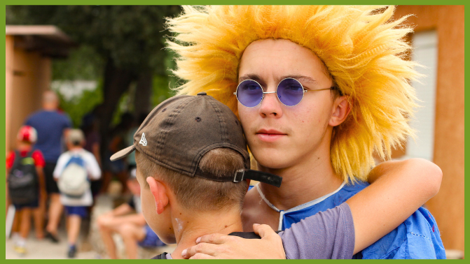 Djuringa Juniors développe les Compétences Psychosociales