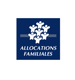 Logo des allocations familiales