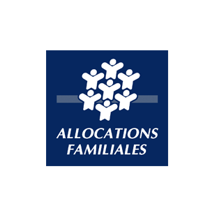 Logo des allocations familiales