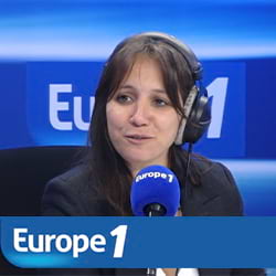 Journaliste europe 1 parlant de Djuringa juniors