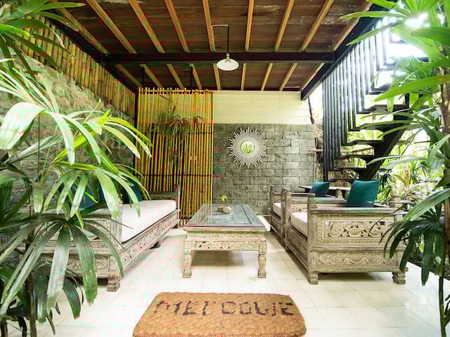 Hébergement de colonie de vacances ados à Bali cet été