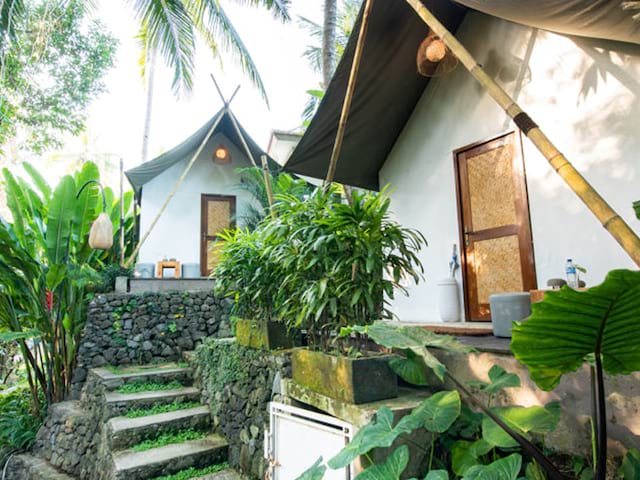 Magnifique hébergement de colonie de vacances à Bali pour ados