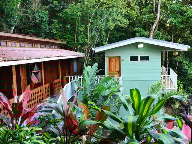 Hébergement de la colonie de vacances pour ados au Costa rica cet été