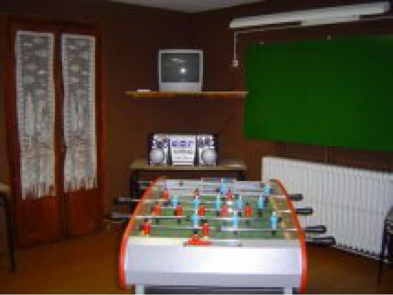 Centre Daccueil Les Coccinelles Centre De Vacances Châtel