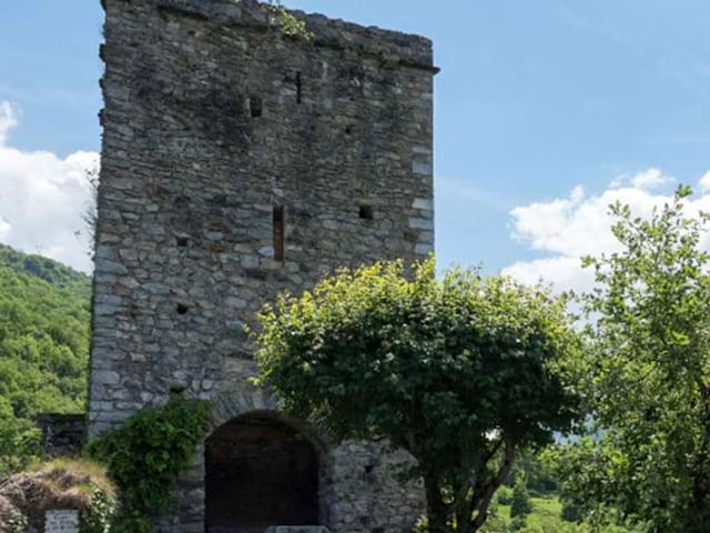 Colo dans les Pyrénées où les jeunes font de nombreuses visites 