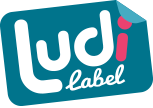 Logo du fabricant d'étiquettes LudiLabel