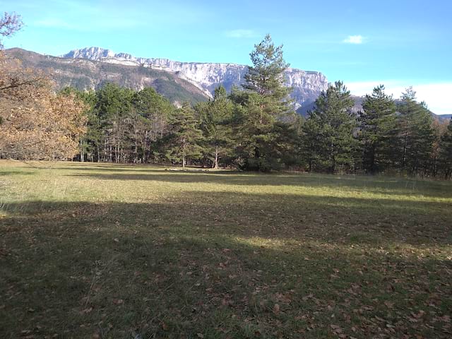 Site du Martouret en colo de vacances qui accueille les jeunes