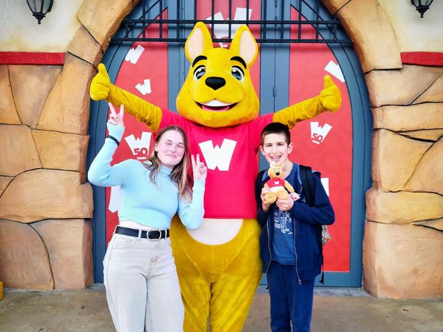 Jeunes ados en colo de vacances en Belgique ce printemps