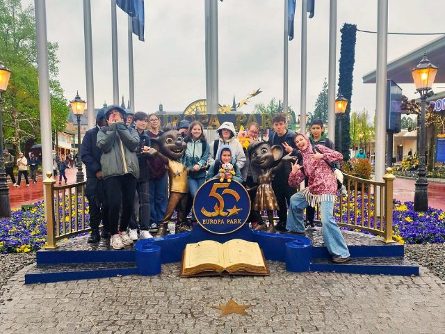 Europa Park en colo de vacances ce printemps