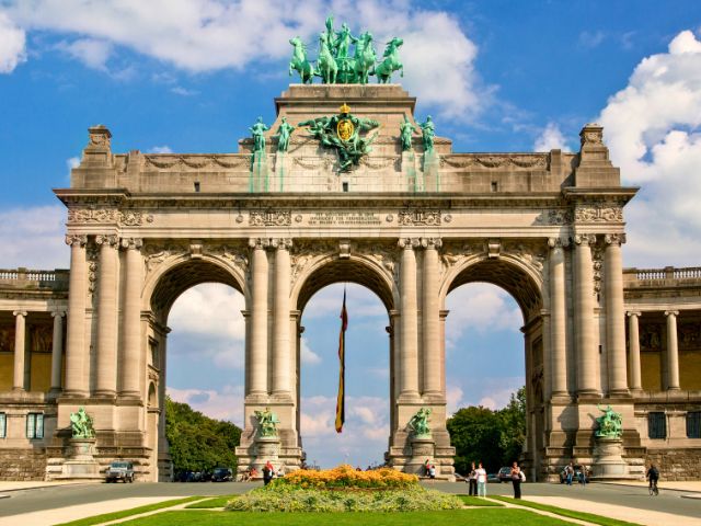 Visite culturelle dans de grandes villes d'Europe ce printemps