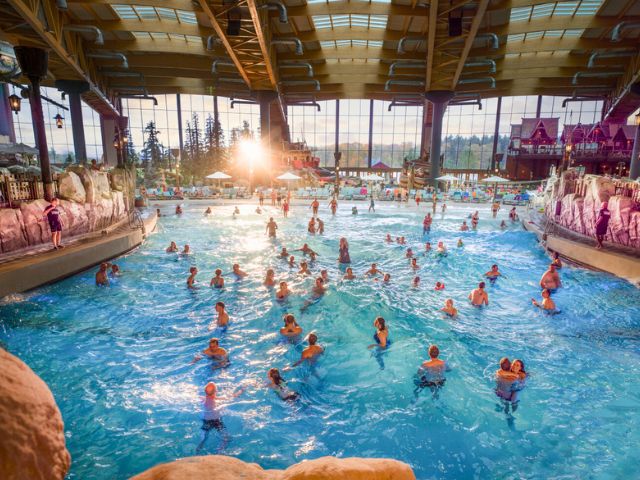 Rulantica où les jeunes sont allés en colo de vacances ce printemps