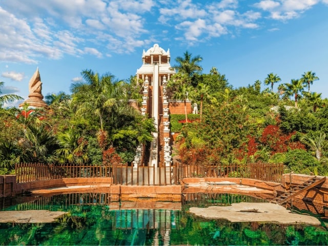 Siam Park, parc aquatique aux Iles Canaries où les ados ont bien profité cet hiver